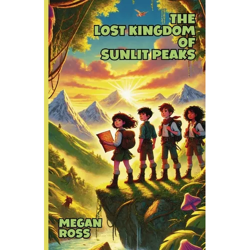 The Lost Kingdom of Sunlit Peaks