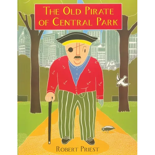 The Old Pirate of Central Park