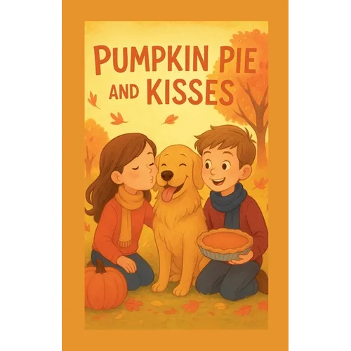 Pumpkin Pie And Kisses