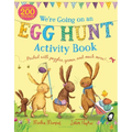 We're Going on an Egg Hunt Activity Book