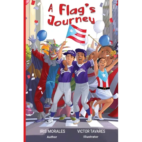 A Flag's Journey