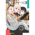 Lycoris Recoil, Vol. 3 (Manga)
