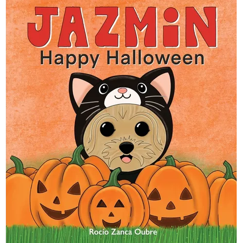 Jazmin - Happy Halloween