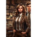 The Paisley and Emmit Detective Agency: A series of short mysteries