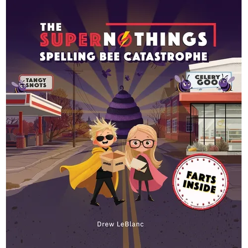 The Supernothings Spelling Bee Catastrophe