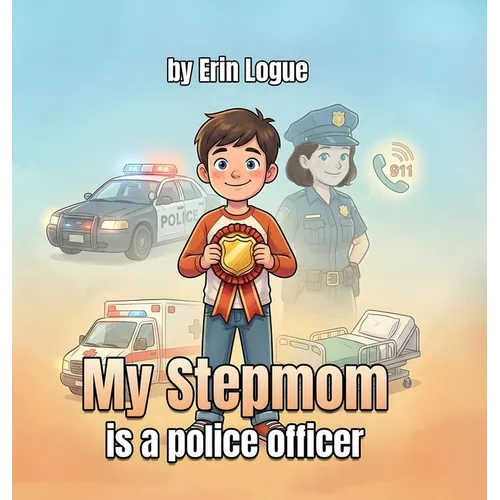 My Stepmom is a police officer