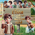 Be like Ethan- A Guide to Being Awesome and Kind