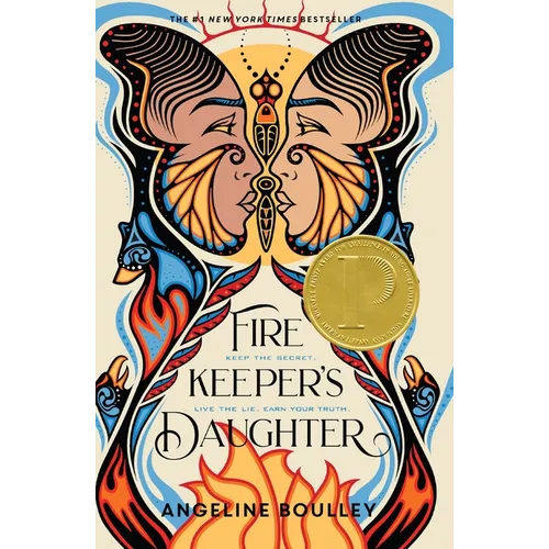 Firekeeper's Daughter