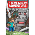 Steve's New Adventure Book 9: The Griefer's Gambit