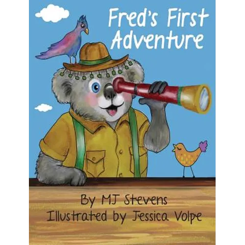 Fred's First Adventure