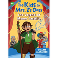 The Kids in Mrs. Z's Class: The Legend of Memo Castillo