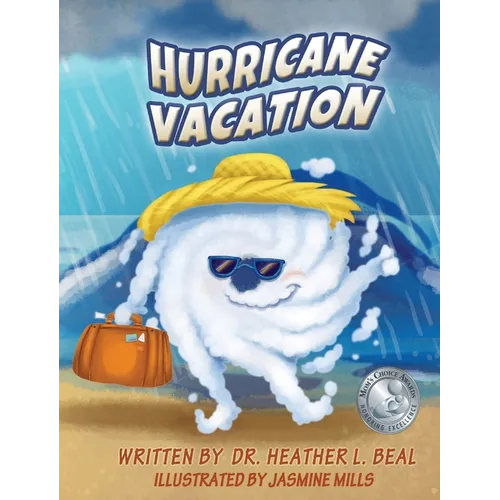 Hurricane Vacation: A Hurricane Preparedness Book