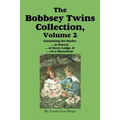 The Bobbsey Twins Collection, Volume 2: at School; at Snow Lodge; on a Houseboat