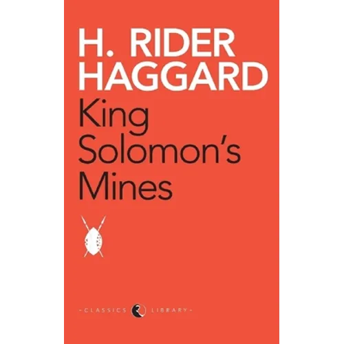 King Solomon'S Mines
