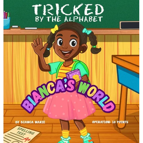 Tricked By The Alphabet