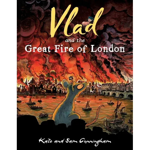 Vlad and the Great Fire of London