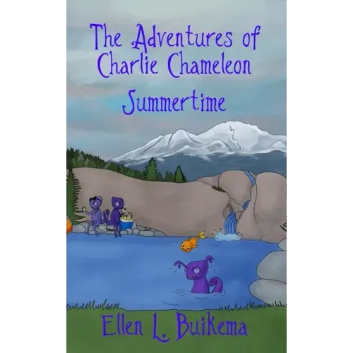 The Adventures of Charlie Chameleon: Summertime