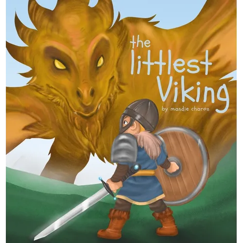 The Littlest Viking - Hardcover