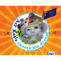 Art Koala Chases His Dream