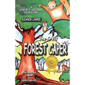 The Great FOREST CAPER: A Shelby F. Squirrel Adventure
