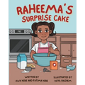 Raheema's Surprise Cake