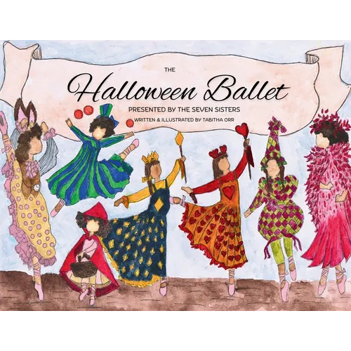 Halloween Ballet Presented by the Seven Sisters