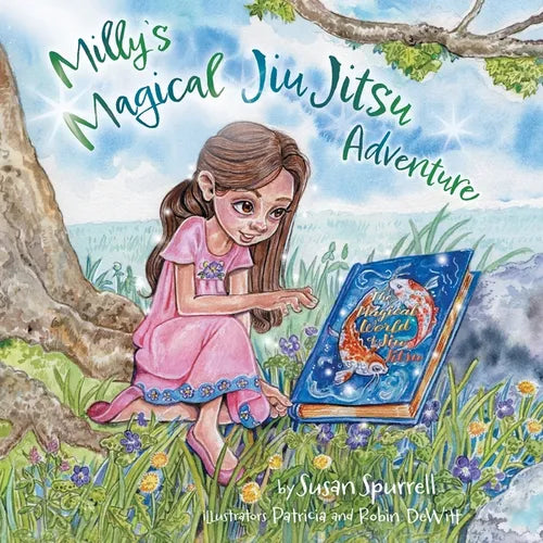 Milly's Magical Jiu Jitsu Adventure