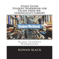 Study Guide Student Workbook for Escape from Mr. Lemoncello's Library: Black Student Workbooks