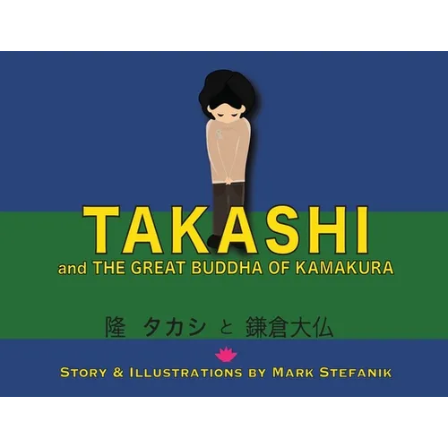 Takashi and the Great Buddha of Kamakura