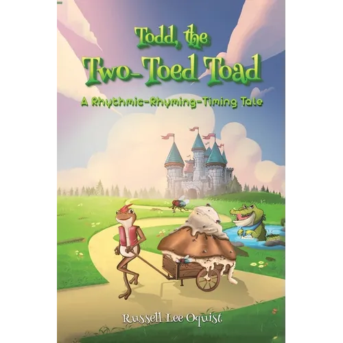 Todd, the Two-Toed Toad