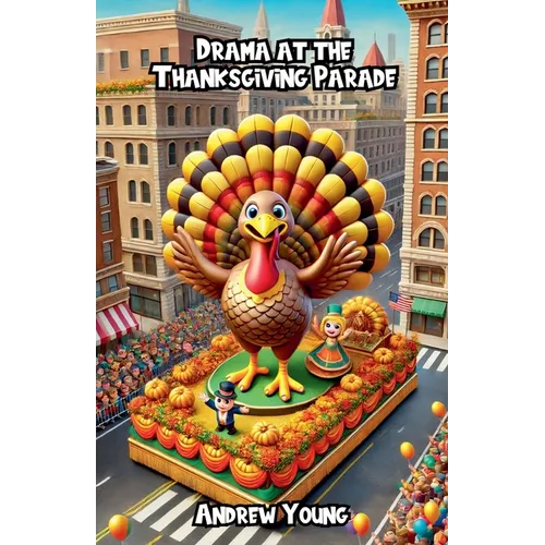 Drama at the Thanksgiving Parade
