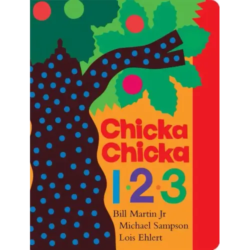 Chicka Chicka 1, 2, 3