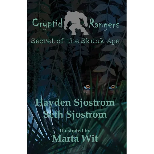 Cryptid Rangers Secret of the Skunk Ape