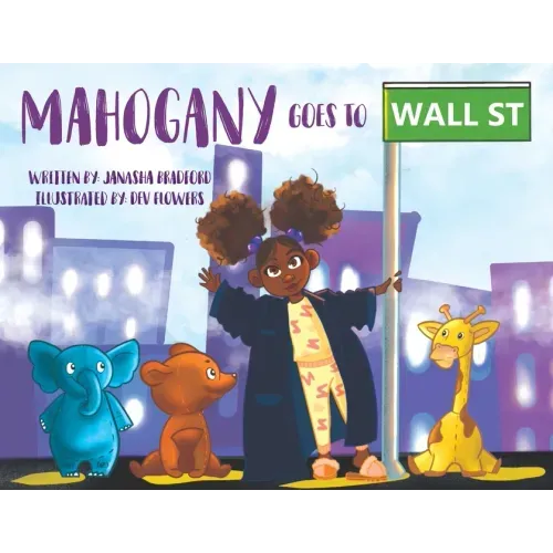 Mahogany goes to Wall Street