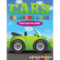 Cars Coloring Book: Cool Cars for Kids