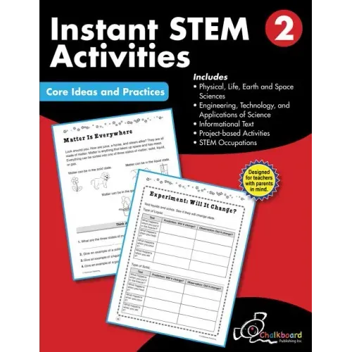 Instant STEM Activities Grade 2