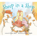 Sheep in a Shop Board Book