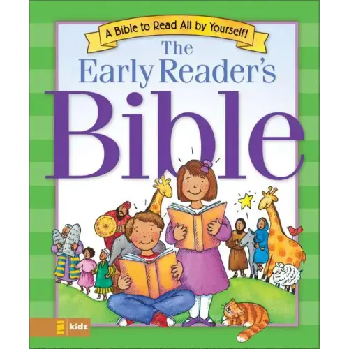 The Early Reader's Bible