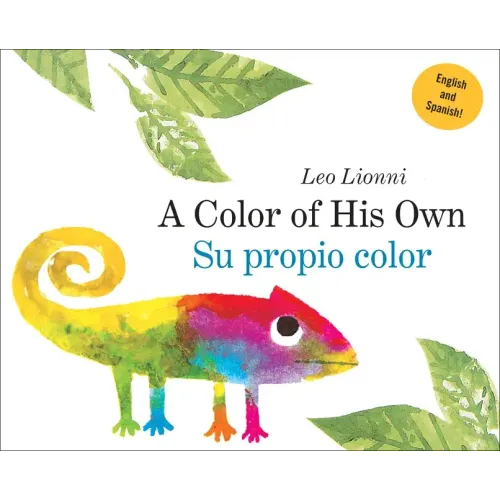Su Propio Color (a Color of His Own, Spanish-English Bilingual Edition)