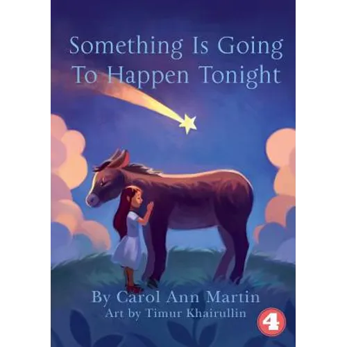 Something Is Going To Happen Tonight