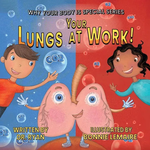 Your Lungs at Work! - Paperback