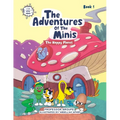 The Happy Planet: Book 1