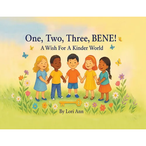 One, Two, Three, BENE!: A Wish for a Kinder World