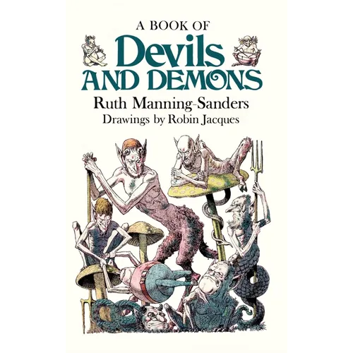 A Book of Devils and Demons