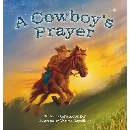 A Cowboy's Prayer