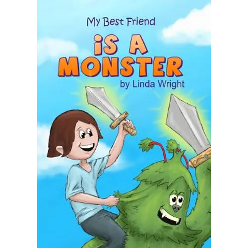 My Best Friend is a Monster