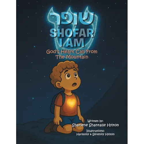 Shofar I AM: God's Heart Call From The Mountain