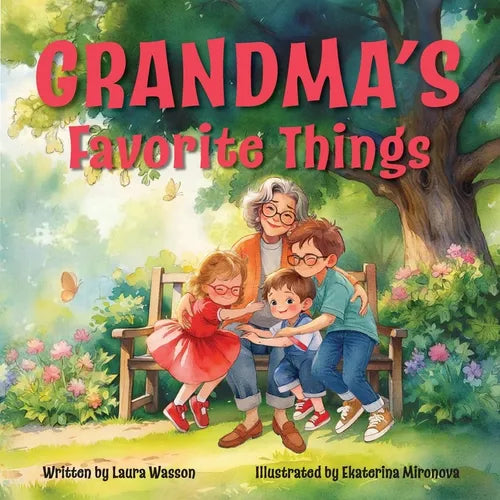 Grandma's Favorite Things