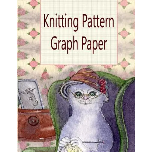Knitting Pattern Graph Paper