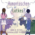 Hamantaschen or Latkes?